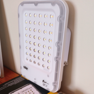 150W Solar Flood Light