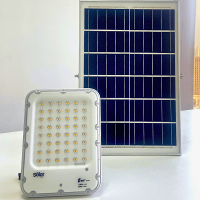 150W Solar Flood Light