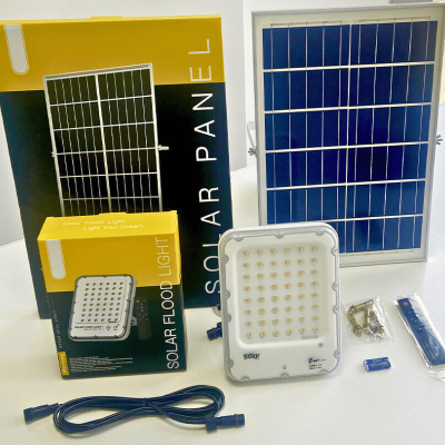 150W Solar Flood Light