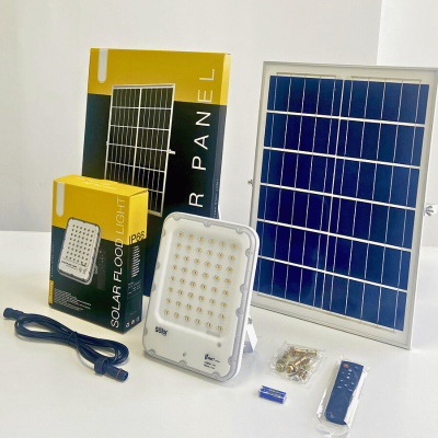 150W Solar Flood Light