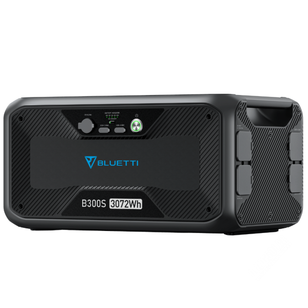 Bluetti B300S Extension Battery for AC500 3072Wh