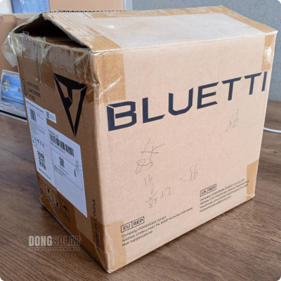 Bluetti 600W Powerstation EB3A 268Wh