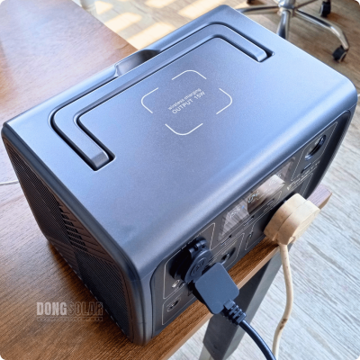 Bluetti 600W Powerstation EB3A 268Wh