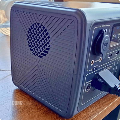 Bluetti 600W Powerstation EB3A 268Wh