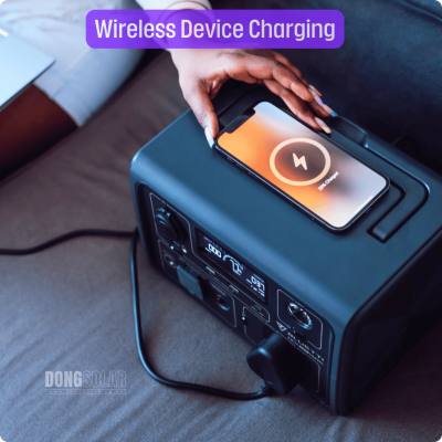 Bluetti 600W Powerstation EB3A 268Wh