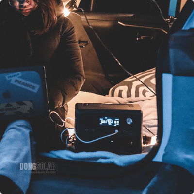 Bluetti 600W Powerstation EB3A 268Wh