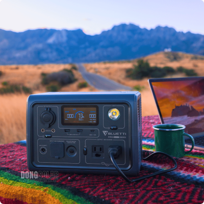 Bluetti 600W Powerstation EB3A 268Wh
