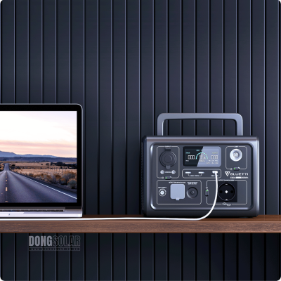 Bluetti 600W Powerstation EB3A 268Wh