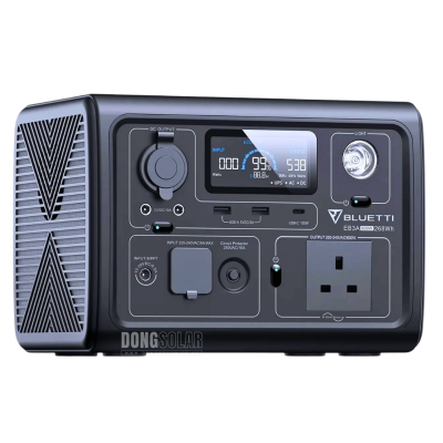 Bluetti 600W Powerstation EB3A 268Wh