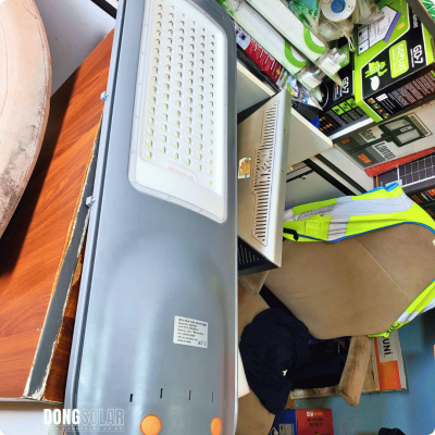 Solar LED Street Light 600W All-in-one (Motion Sensor)