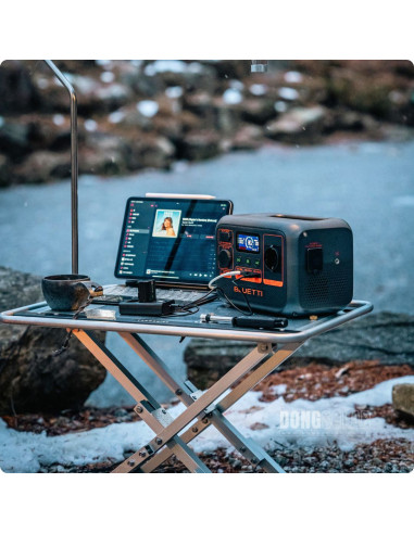 BLUETTI AC2P Portable Power Station | 300W 230Wh
