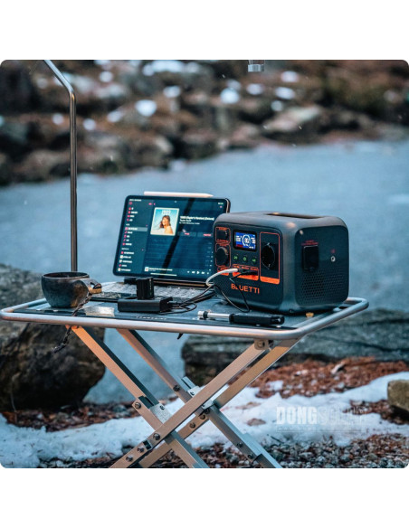 BLUETTI AC2P Portable Power Station | 300W 230Wh
