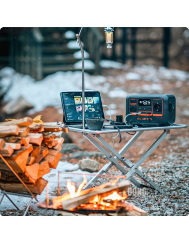 BLUETTI AC2P Portable Power Station | 300W 230Wh