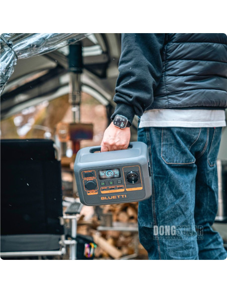 BLUETTI AC2P Portable Power Station | 300W 230Wh