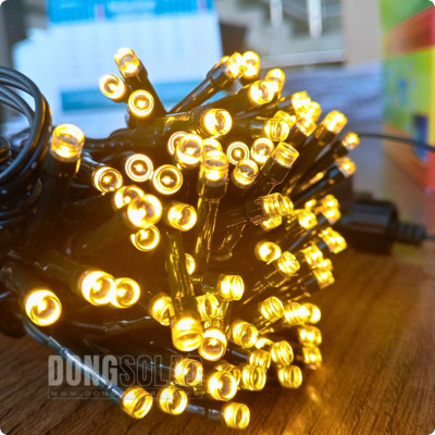 Solar Fairy String Light 22m 200leds Color Warm White