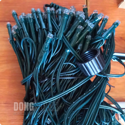 Solar Fairy String Light 22m 200leds Color Snow White