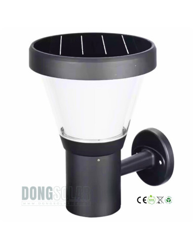 Solar Wall Light 15W BD2106 Premium