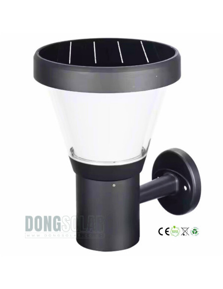 Solar Wall Light 15W BD2106 Premium