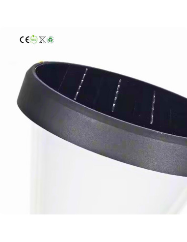 Solar Wall Light 15W BD2106 Premium