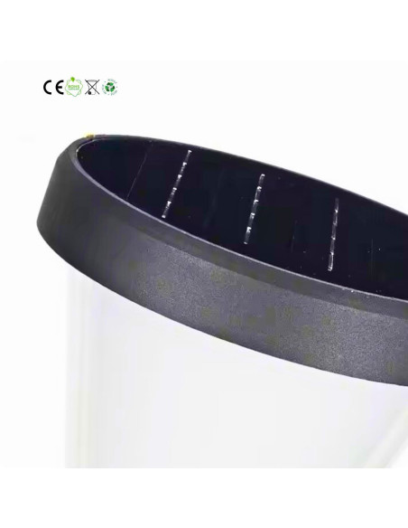 Solar Wall Light 15W BD2106 Premium