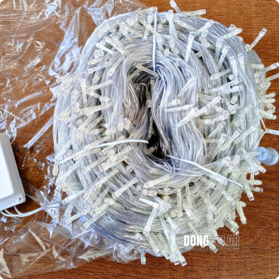 Electric Fairy String Light 102m 1,000LED Warm White