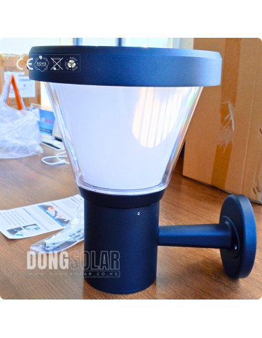 Solar Wall Light 15W BD2106 Premium
