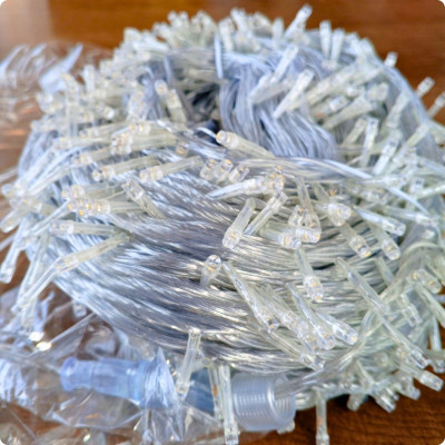 Electric Fairy String Light 102m 1,000LED Warm White