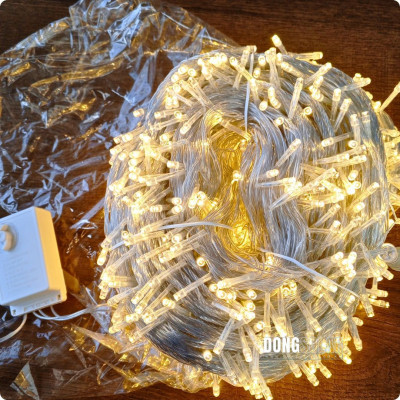 Electric Fairy String Light 102m 1,000LED Warm White