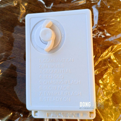 Electric Fairy String Light 102m 1,000LED Warm White