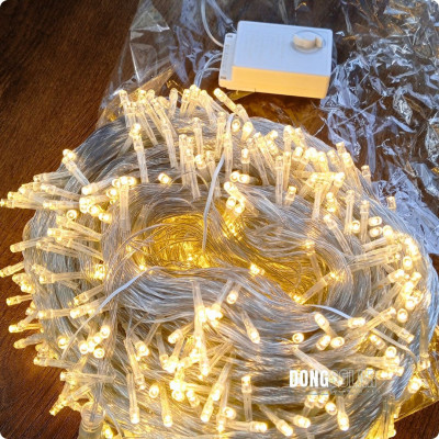 Electric Fairy String Light 102m 1,000LED Warm White