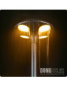 Solar GLOBE Pillar Light 250W TYD2806 Premium