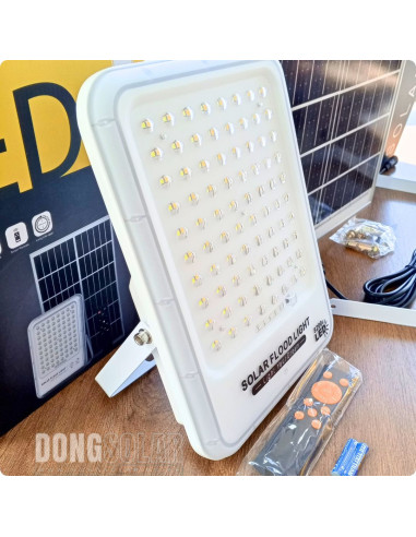 Solar FLOOD Light 200W Premium Warm White