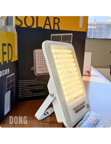 Solar FLOOD Light 200W Premium Warm White