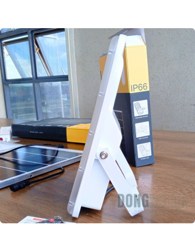 Solar FLOOD Light 300W Premium Daylight White