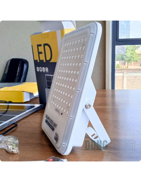 Solar FLOOD Light 300W Premium Daylight White