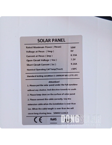 Solar FLOOD Light 300W Premium Daylight White