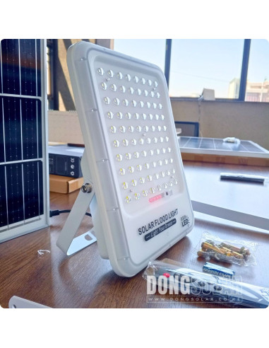 Solar FLOOD Light 300W Premium Daylight White