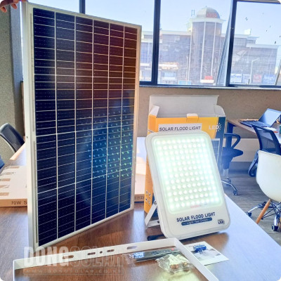 500W Solar Flood Light Daylight