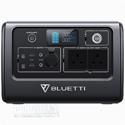 Bluetti 1000W Powerstation EB70 716Wh (Surge 1400W)