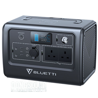Bluetti 1000W Powerstation EB70 716Wh (Surge 1400W)