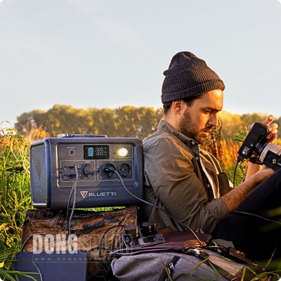 Bluetti 1000W Powerstation EB70 716Wh (Surge 1400W)