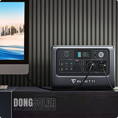 Bluetti 1000W Powerstation EB70 716Wh (Surge 1400W)