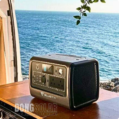 Bluetti 1000W Powerstation EB70 716Wh (Surge 1400W)