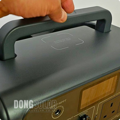 Bluetti 1000W Powerstation EB70 716Wh (Surge 1400W)