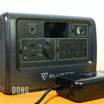 Bluetti 1000W Powerstation EB70 716Wh (Surge 1400W)