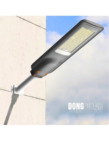 Solar Street Lights 600W Motion Sensor