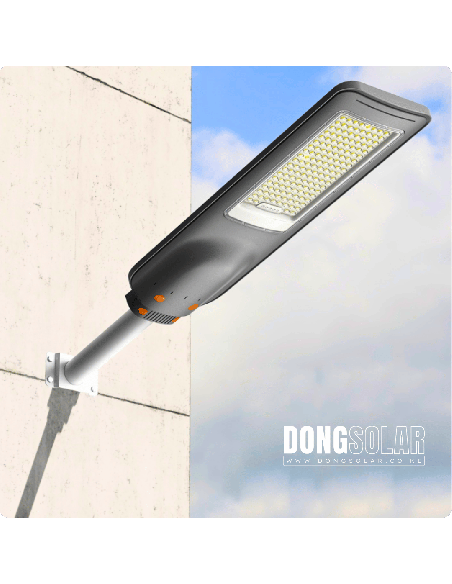 Solar Street Lights 600W Motion Sensor