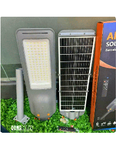 Solar Street Lights 600W Motion Sensor 2