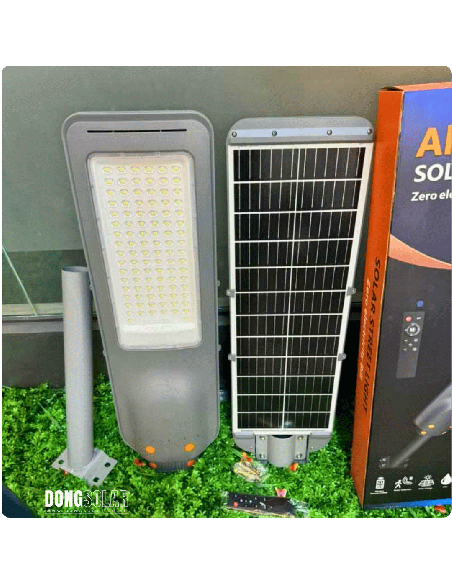 Solar Street Lights 600W Motion Sensor