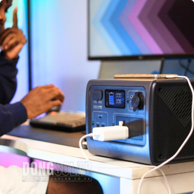 Bluetti 1000W Powerstation EB70 716Wh (Surge 1400W)